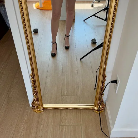 christian louboutin heels size 7